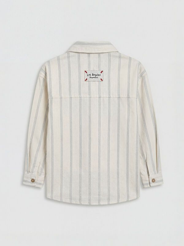 Moudda LC Waikiki - Chemise manches longues en tissu - Tunisie 2