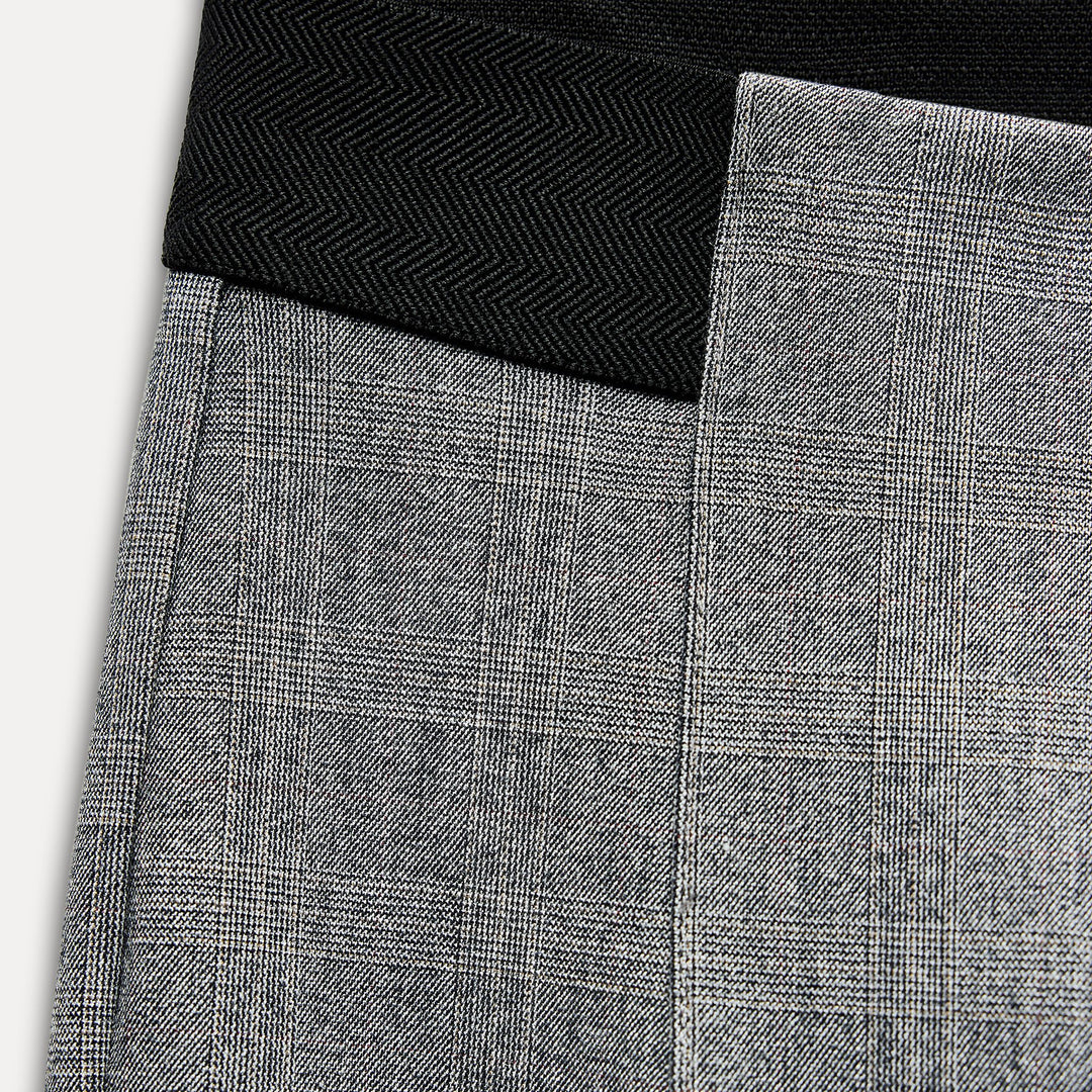 Moudda ZARA - Legging carreaux, élastique latéral - Tunisie 3