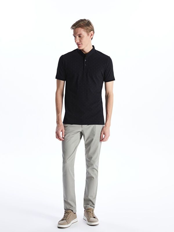 Moudda LC Waikiki - T-shirt manches courtes en jersey pour Homme - Tunisie 3