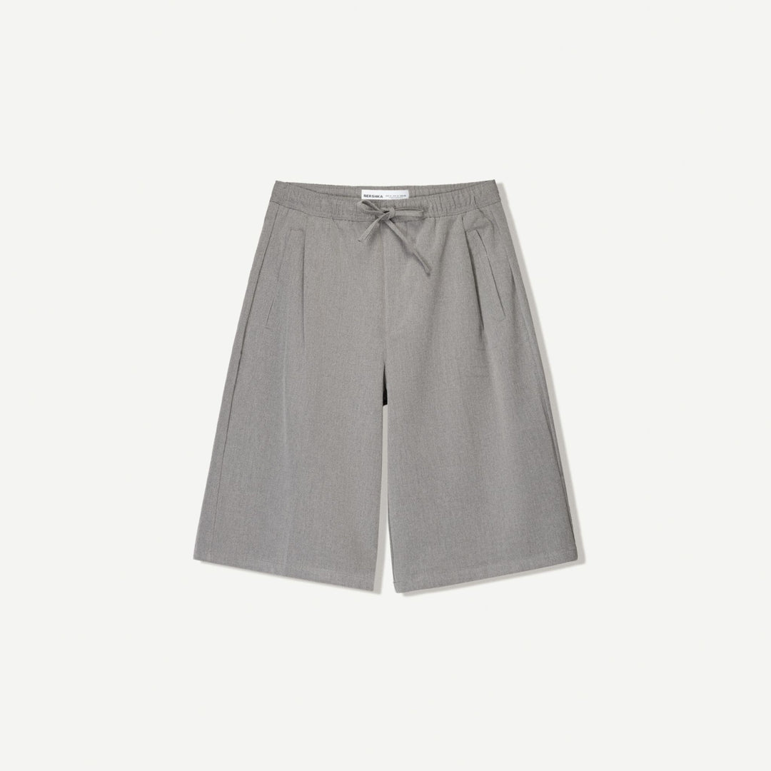 Moudda BERSHKA - Bermuda Jogger Baggy - Tailoring - Tunisie 1