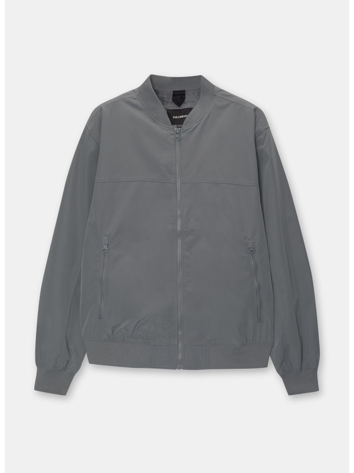 Moudda PULL & BEAR - Veste Bomber Légère Basique Prix - Tunisie 1