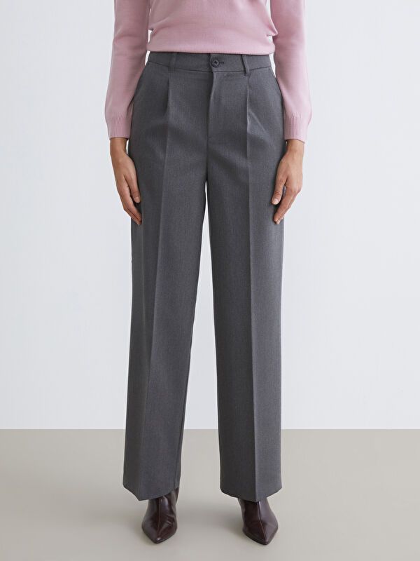 Moudda LC Waikiki - pantalon tissé moyen pour Femmes - Tunisie 2