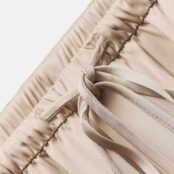 Moudda ZARA - Set pantalon pyjama satin - Tunisie 4