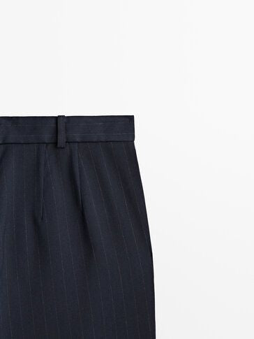 Moudda Massimo Dutti - Pantalon - Tunisie 5