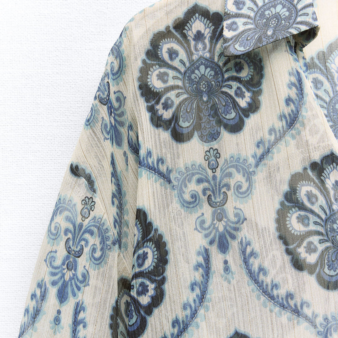 Moudda ZARA - Shirt - Tunisie 9