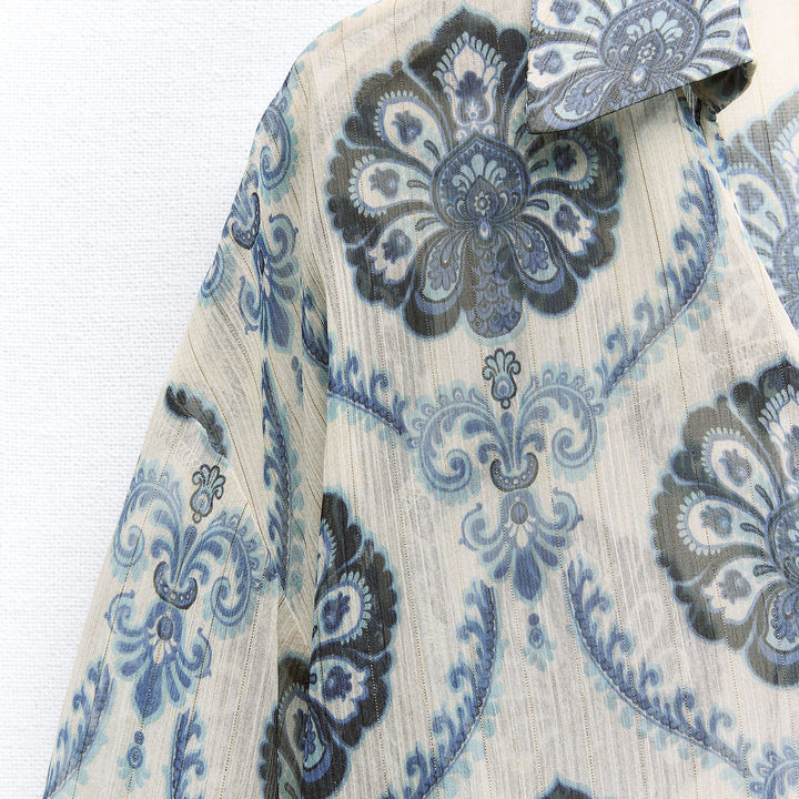Moudda ZARA - Shirt - Tunisie 9