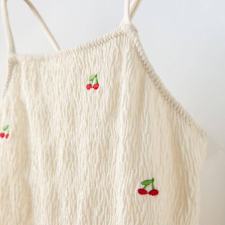 Moudda ZARA - Maillot de bain enfant imprimé cerises - Tunisie 3