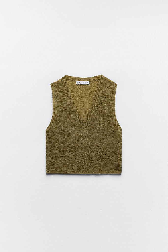Moudda ZARA - Gilet Sans Manches - 1