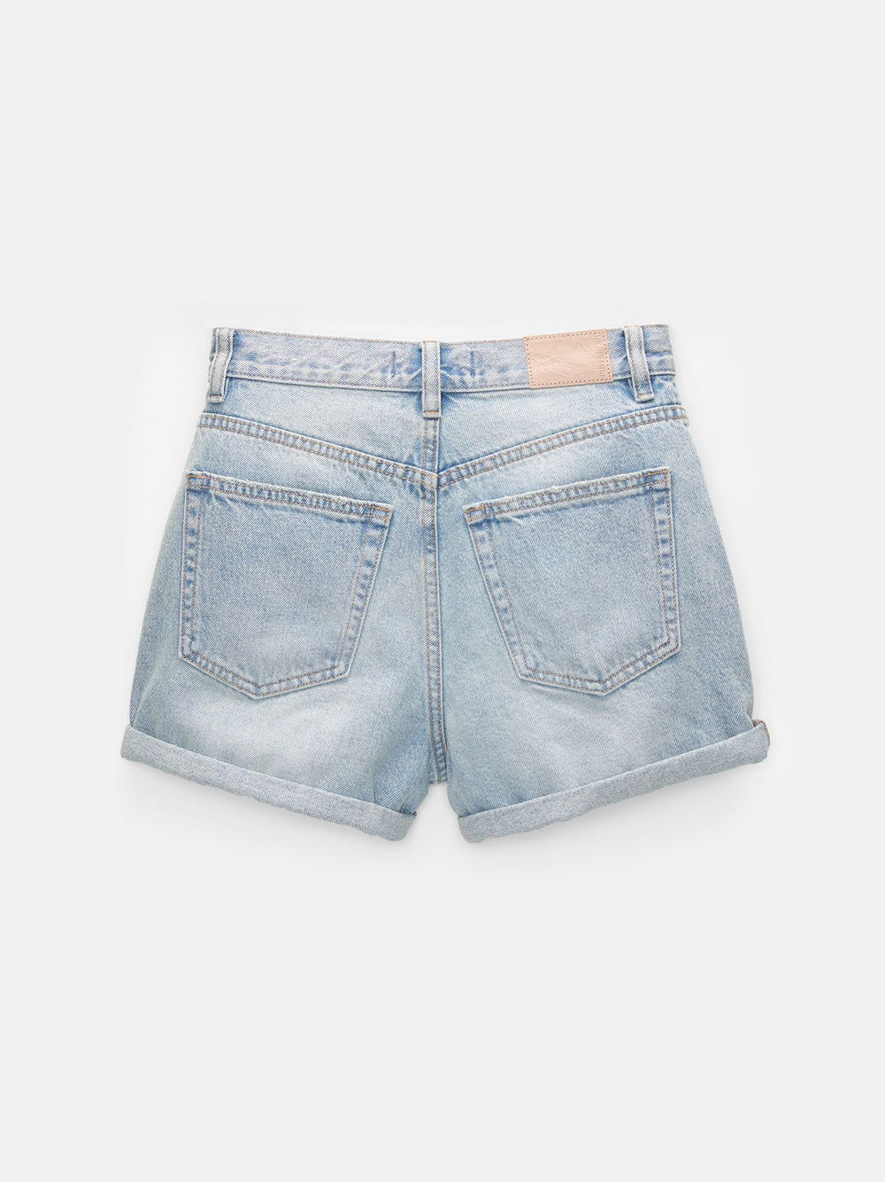 Moudda PULL & BEAR - Short Mom Revers - Tunisie 2
