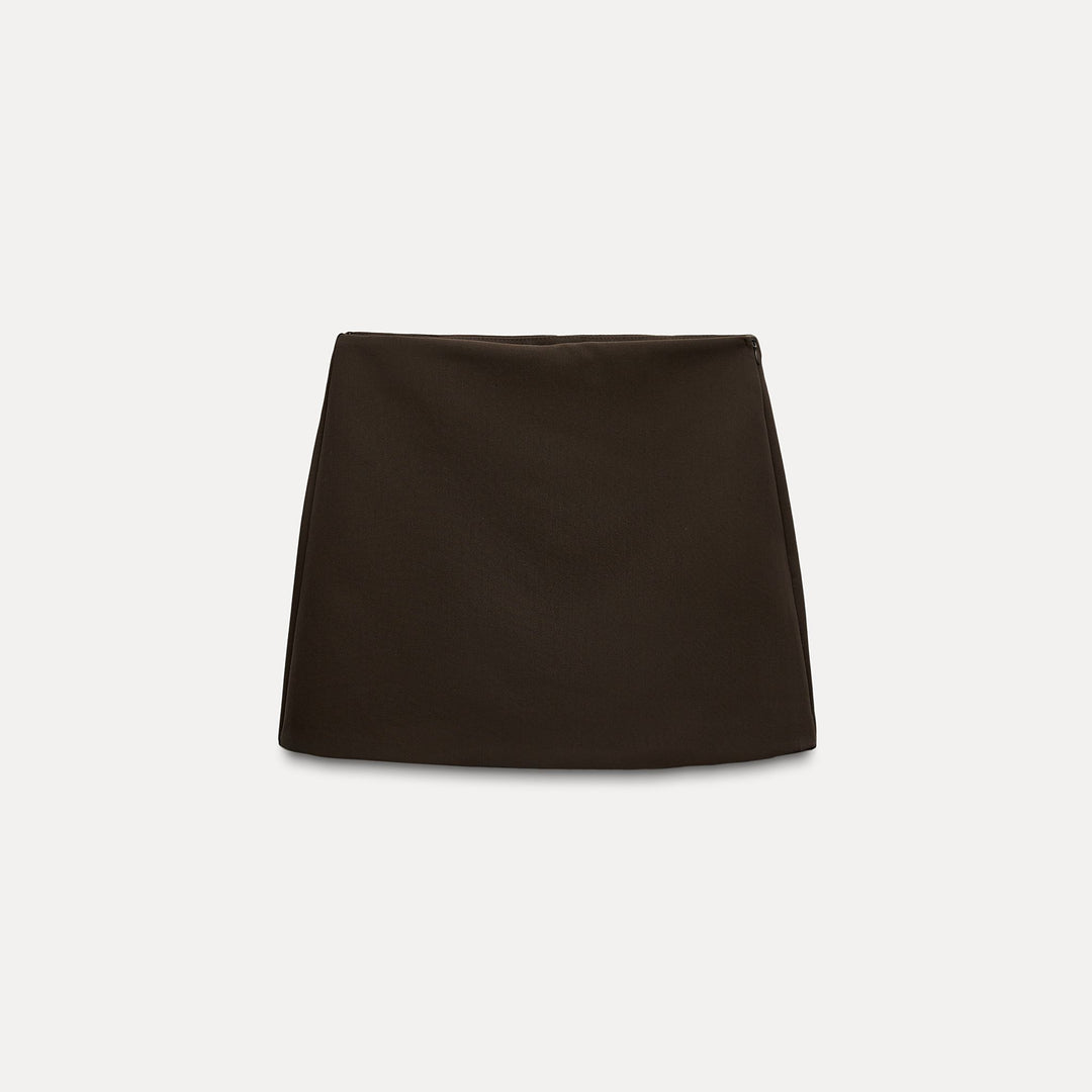 Moudda ZARA - Shorts-jupe avec poches arrière - Tunisie 2