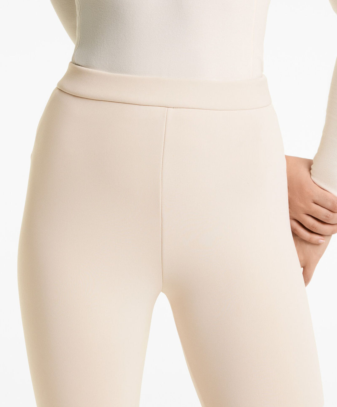 Moudda Oysho - Legging Long Seamless - Super Extra Chaud - Tunisie 5