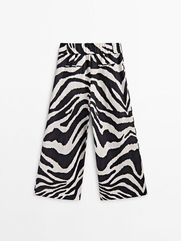 Moudda Massimo Dutti - Pantalon - Tunisie 2