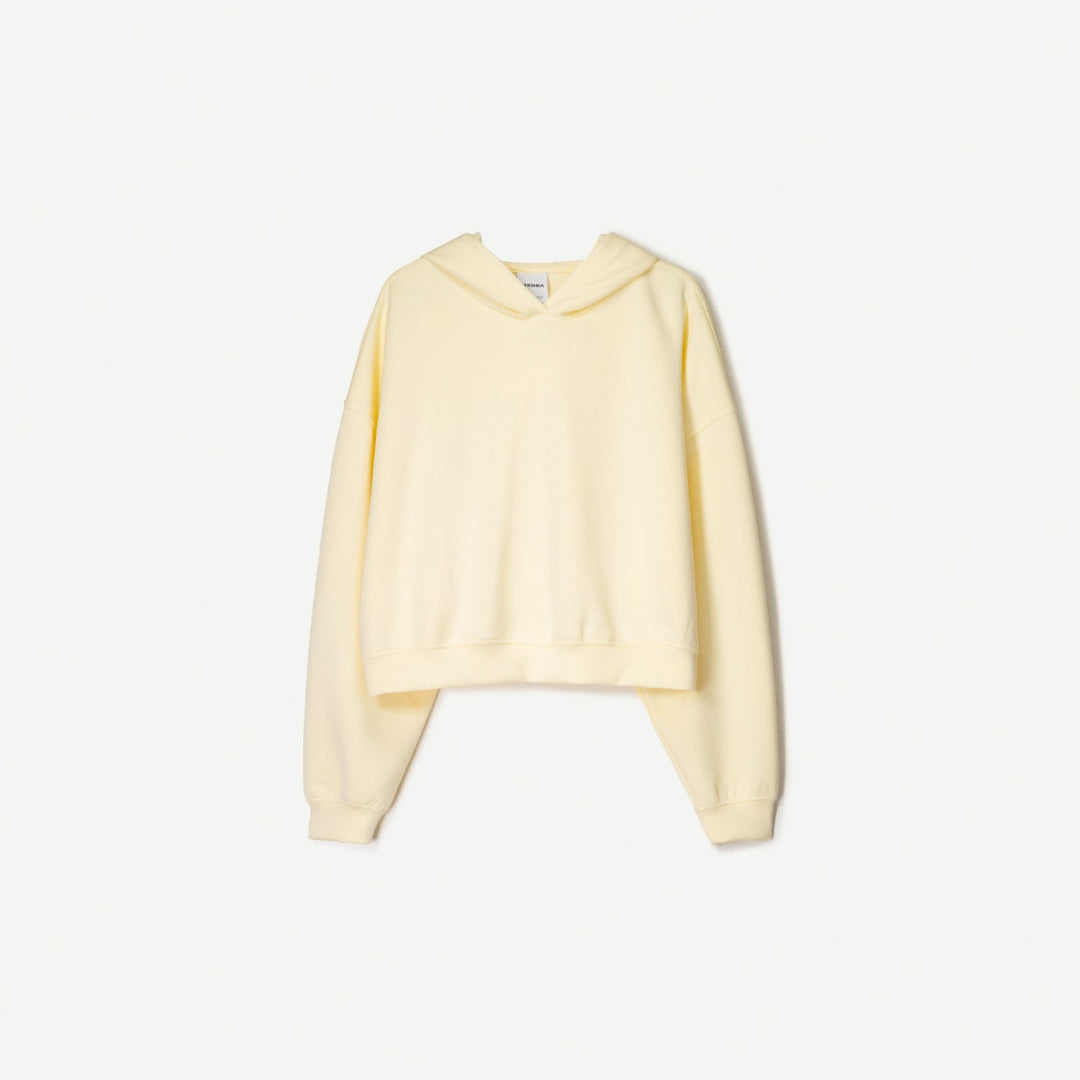 Moudda BERSHKA - Pull Oversize - Sweat Capuche Modal - Tunisie 1