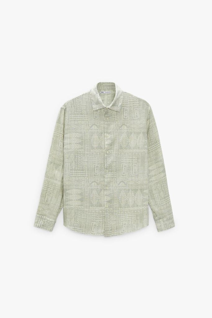 Moudda ZARA - Chemise - 1