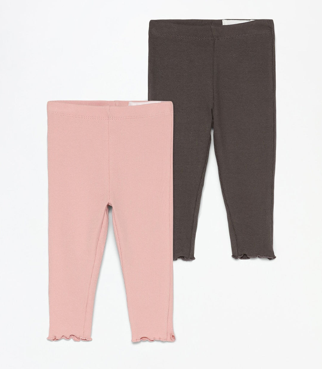 Moudda Lefties - Pack 2 Legging Jersey Uni - Bébé - Tunisie 2