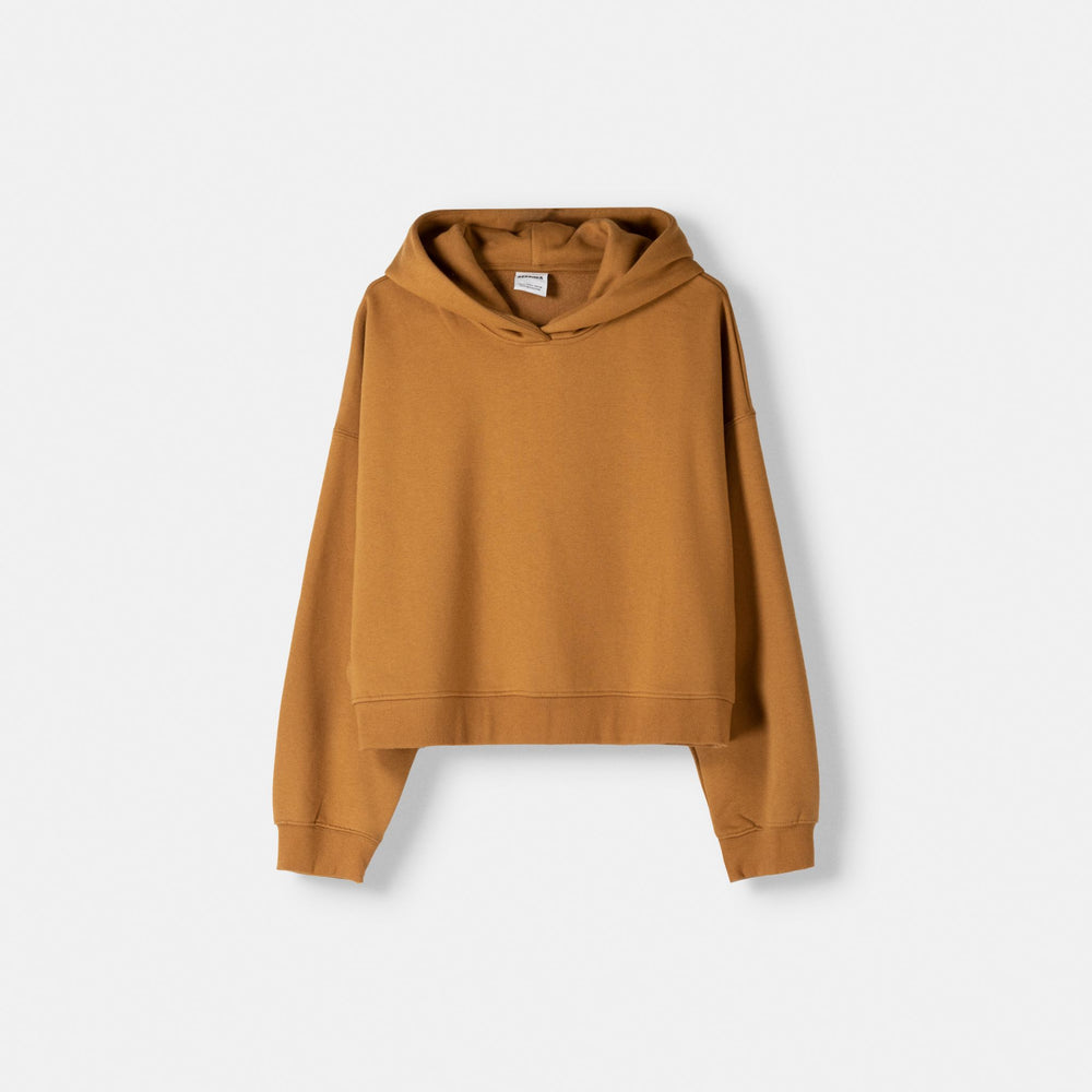 Moudda BERSHKA - Sweat molleton manches longues à capuche - Tunisie 2