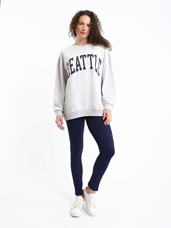 Moudda LC Waikiki - Sweatshirt pour Femmes - Tunisie 2