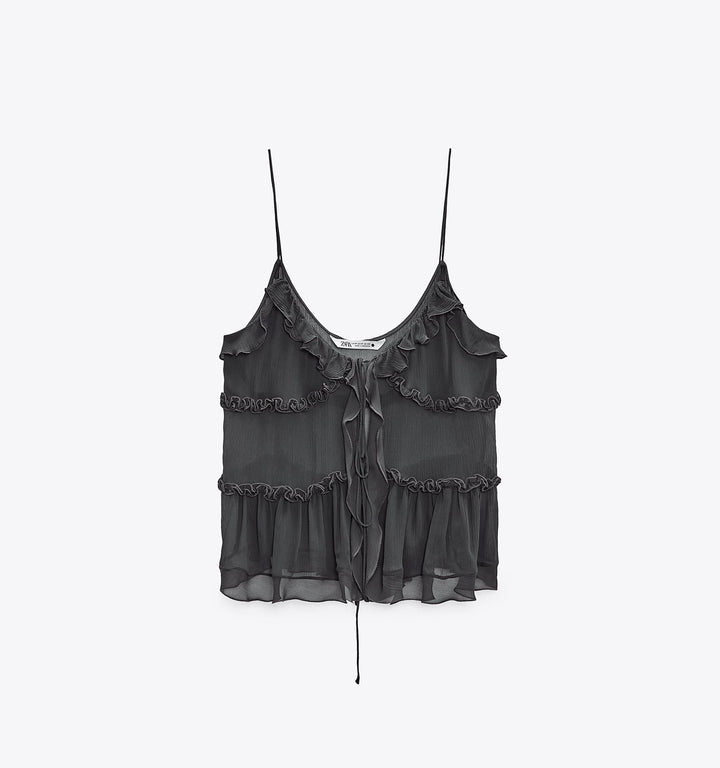 Moudda ZARA - Chemisier - Tunisie 1