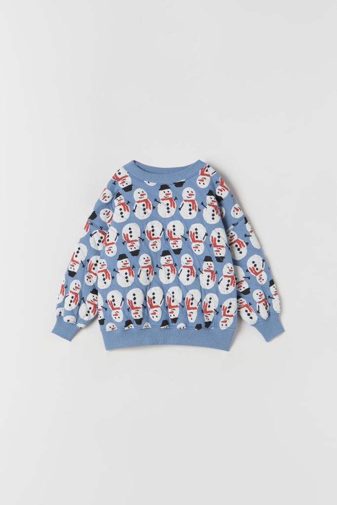 Moudda ZARA - Pull-Over Bebe - 1