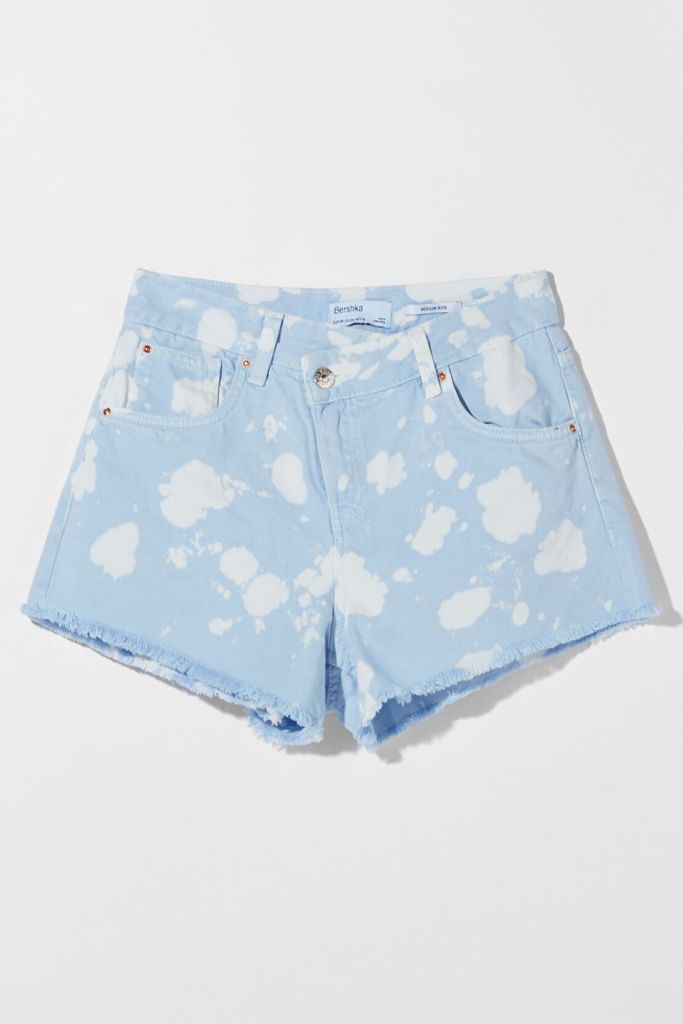 Moudda BERSHKA - Short - 1