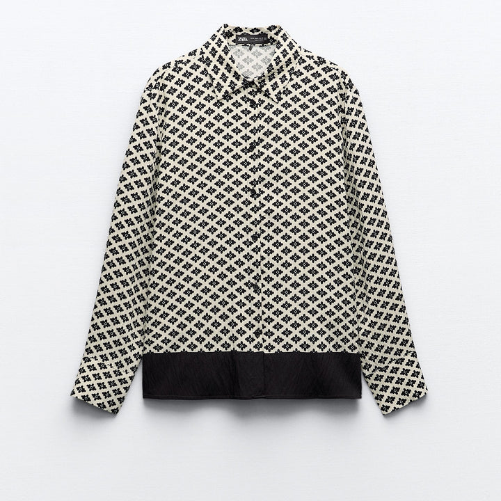 Moudda ZARA - Shirt - Tunisie 1