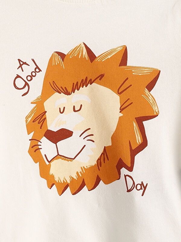 Moudda LC Waikiki - T-shirt en jersey à manches longues pour Garçons - Tunisie 3