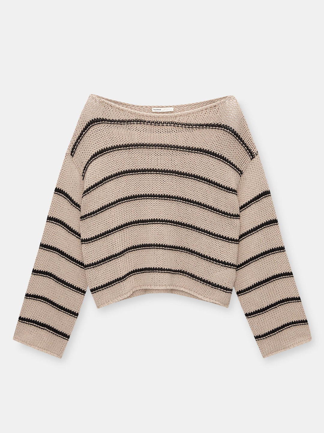 Moudda PULL & BEAR - Pull Rayure Algodonera - Tunisie 1