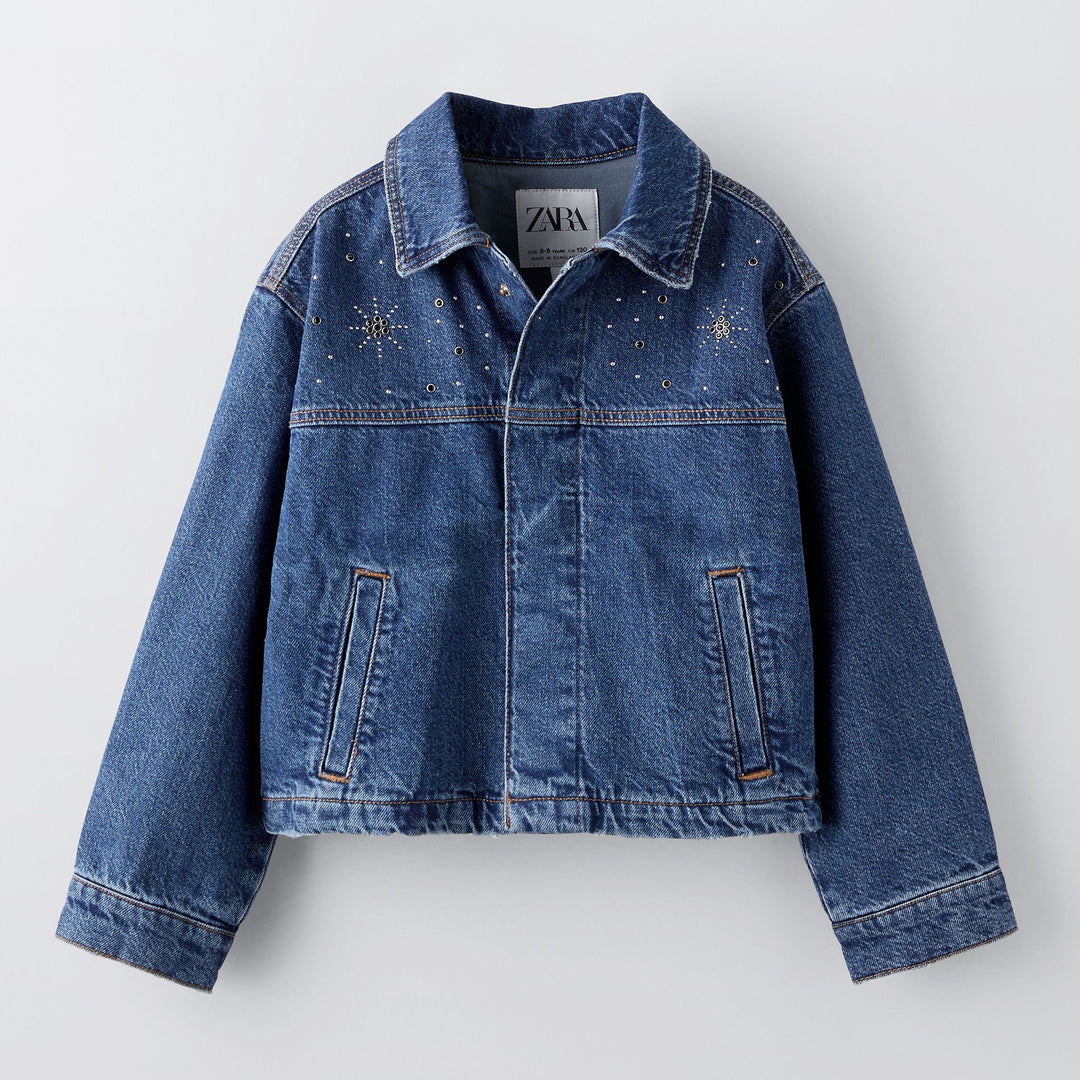 Moudda ZARA - Veste Astro, modèle D08 - Tunisie 1