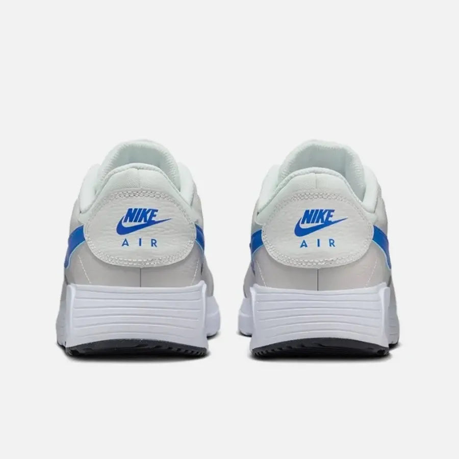 Moudda Nike - Nike Air Max SC Vast Grey Summit Blanc College Grey Racer Bleu - Tunisie 4