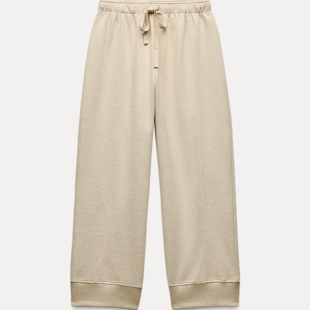 Moudda ZARA - Pantalon Bimatière (Ensemble) - Tunisie 2