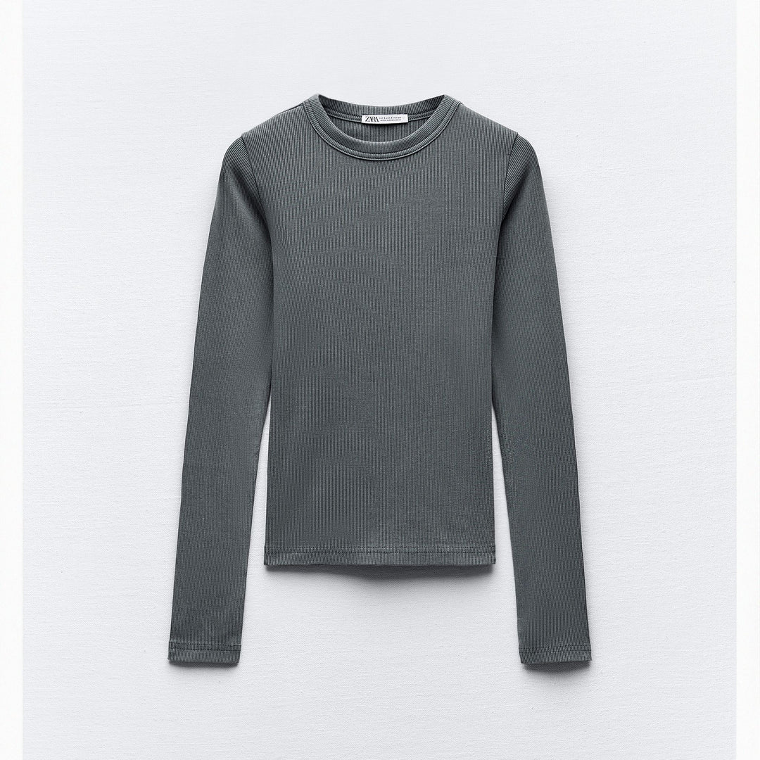 Moudda ZARA -  Basic T-Shirt - Tunisie 5