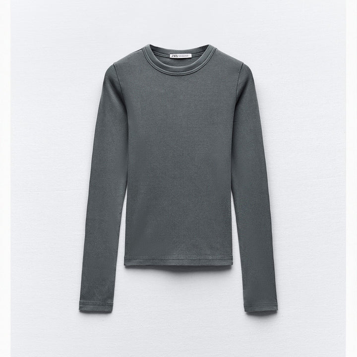 Moudda ZARA -  Basic T-Shirt - Tunisie 5