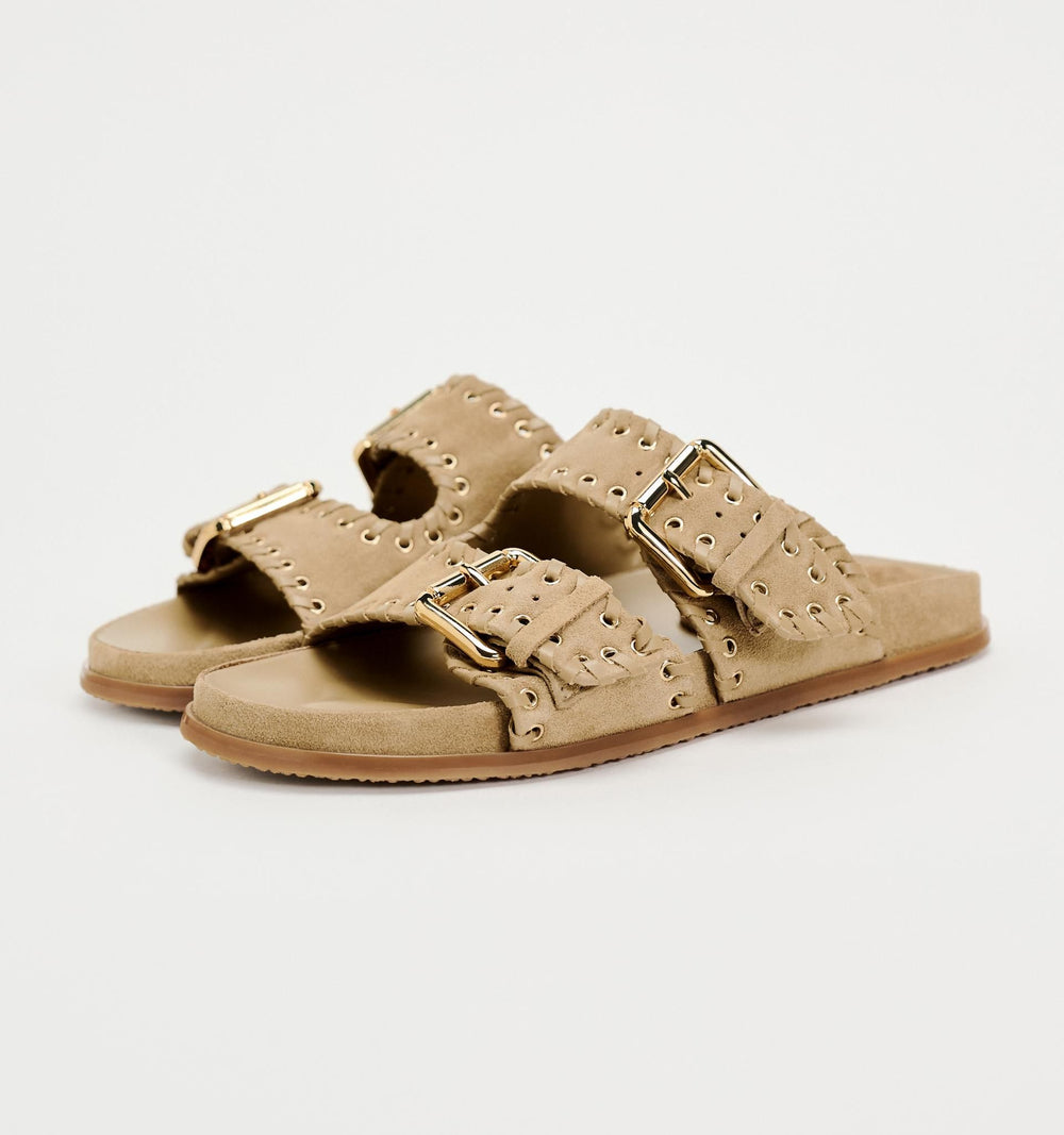 Moudda ZARA - Sandales daim passants - Tunisie 2