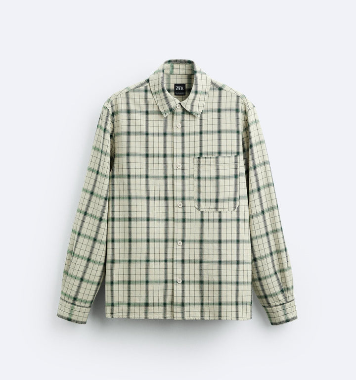 Moudda ZARA - Overshirt - Tunisie 4