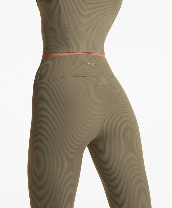 Moudda Oysho - Legging Long Comfortlux - Total Côtes - Tunisie 3
