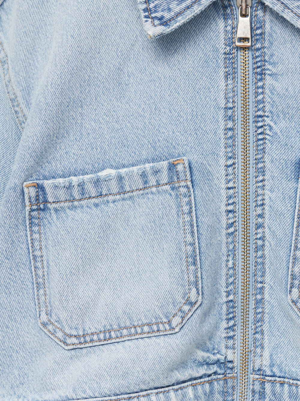 Moudda PULL & BEAR - Blouson / anorak - Tunisie 2