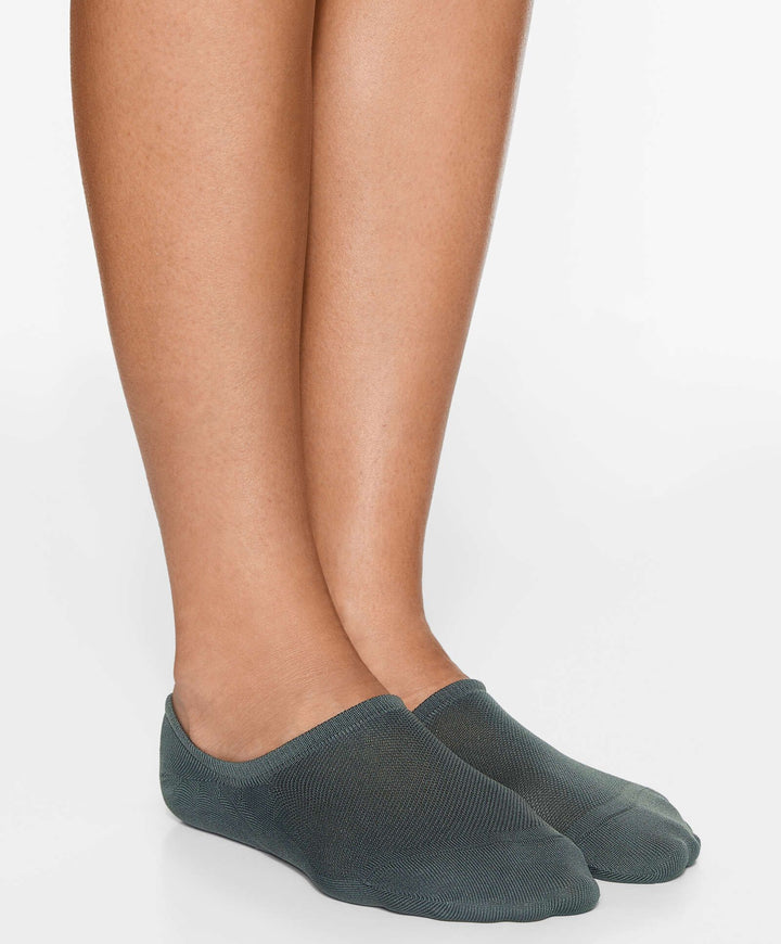 Moudda Oysho - Pack 2 Chaussettes Pilates/Yoga Coton - Tunisie 4