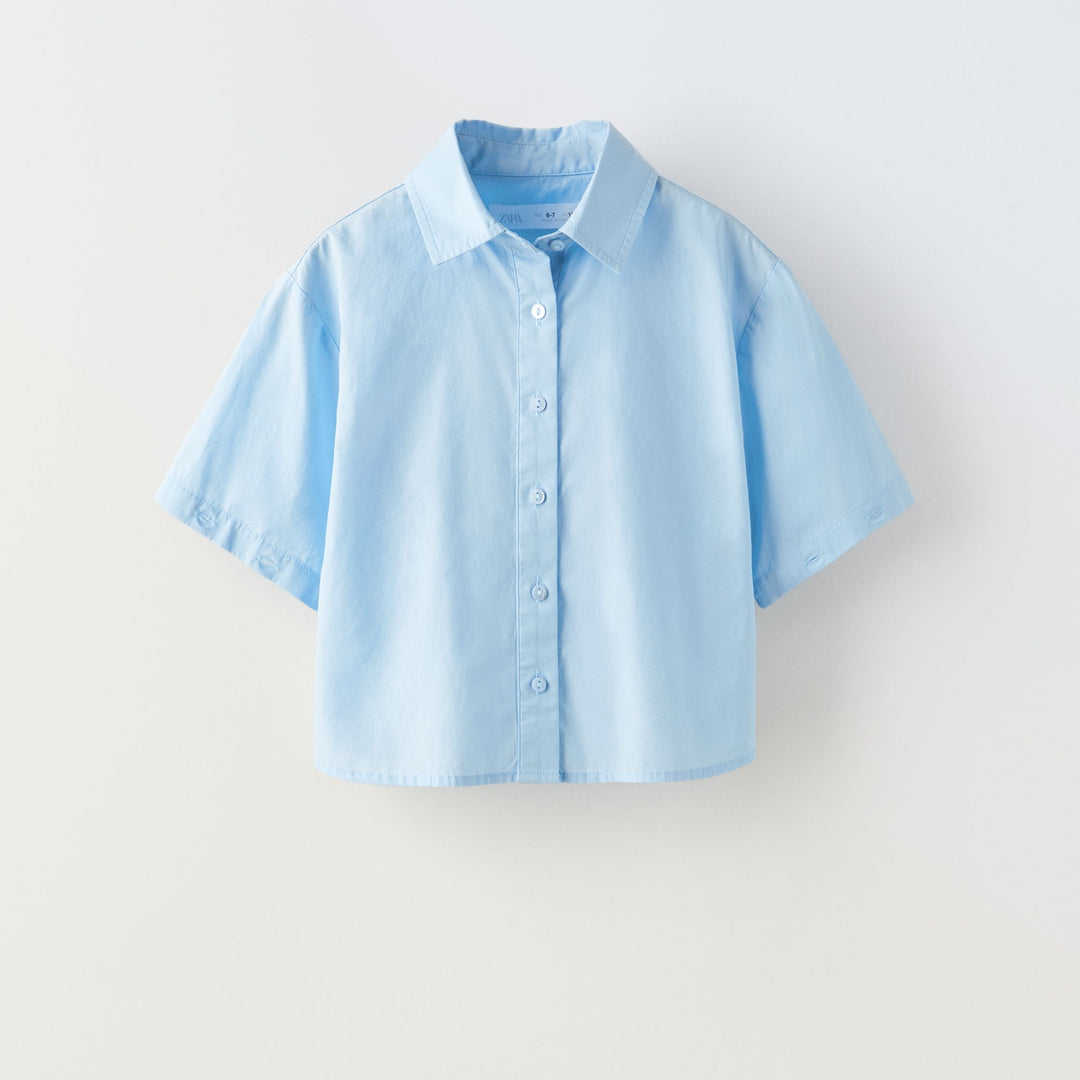 Moudda ZARA - Grl Shirt - Tunisie 4