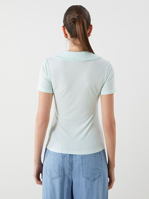 Moudda LC Waikiki - Body manches courtes en jersey pour Femme - Tunisie 4