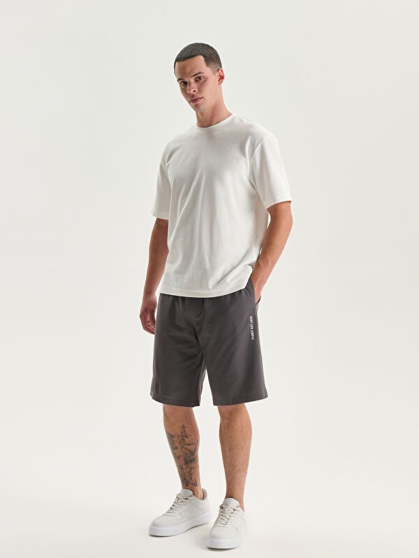 Moudda LC Waikiki - Short / Bermuda en jersey pour Homme - Tunisie 1