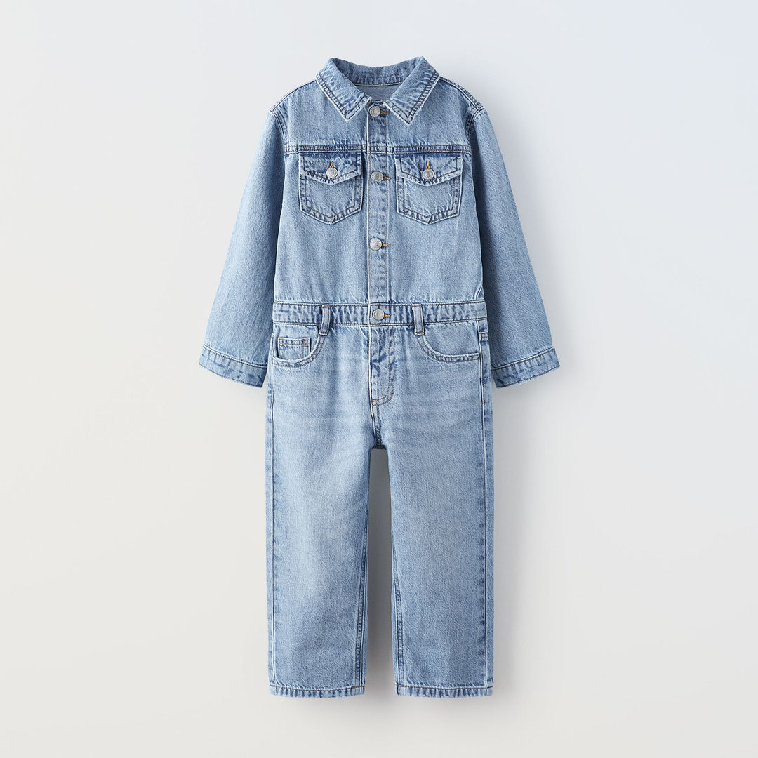 Moudda ZARA - Kd-A V/P Denim - Tunisie 1