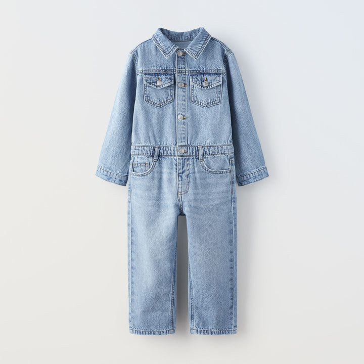 Moudda ZARA - Kd-A V/P Denim - Tunisie 1