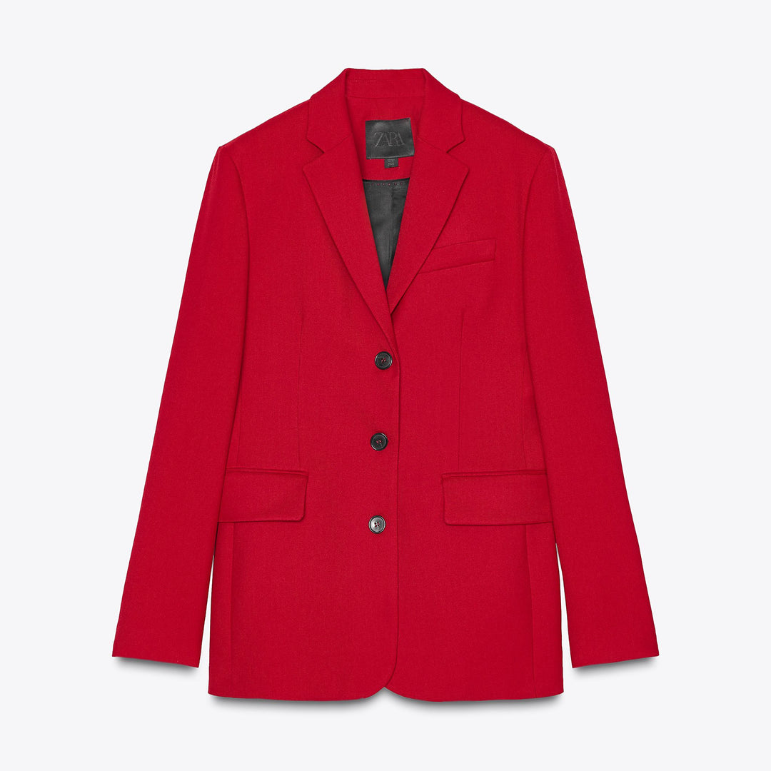Moudda ZARA - Blazer - Épaules Oversize (Saint-Valentin) - Tunisie 1