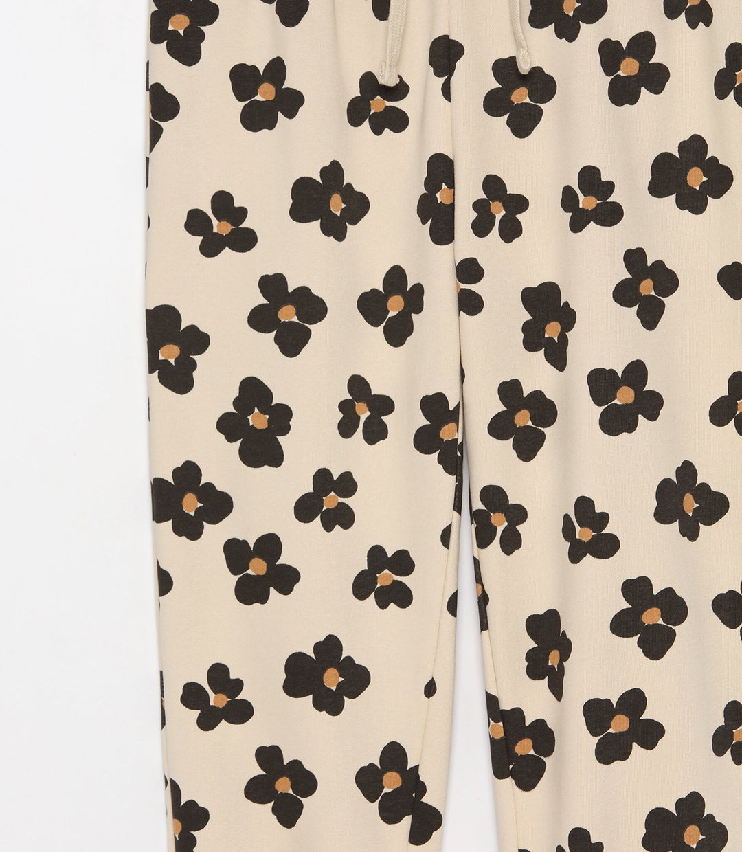 Moudda Lefties - Pantalon Sweat - AOP Terry Fév Fille - Tunisie 4