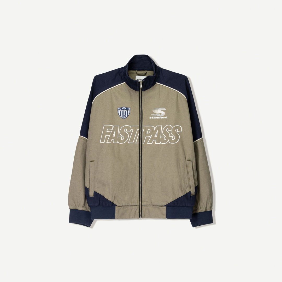 Moudda BERSHKA - Veste Denim - Sport Street - Tunisie 1