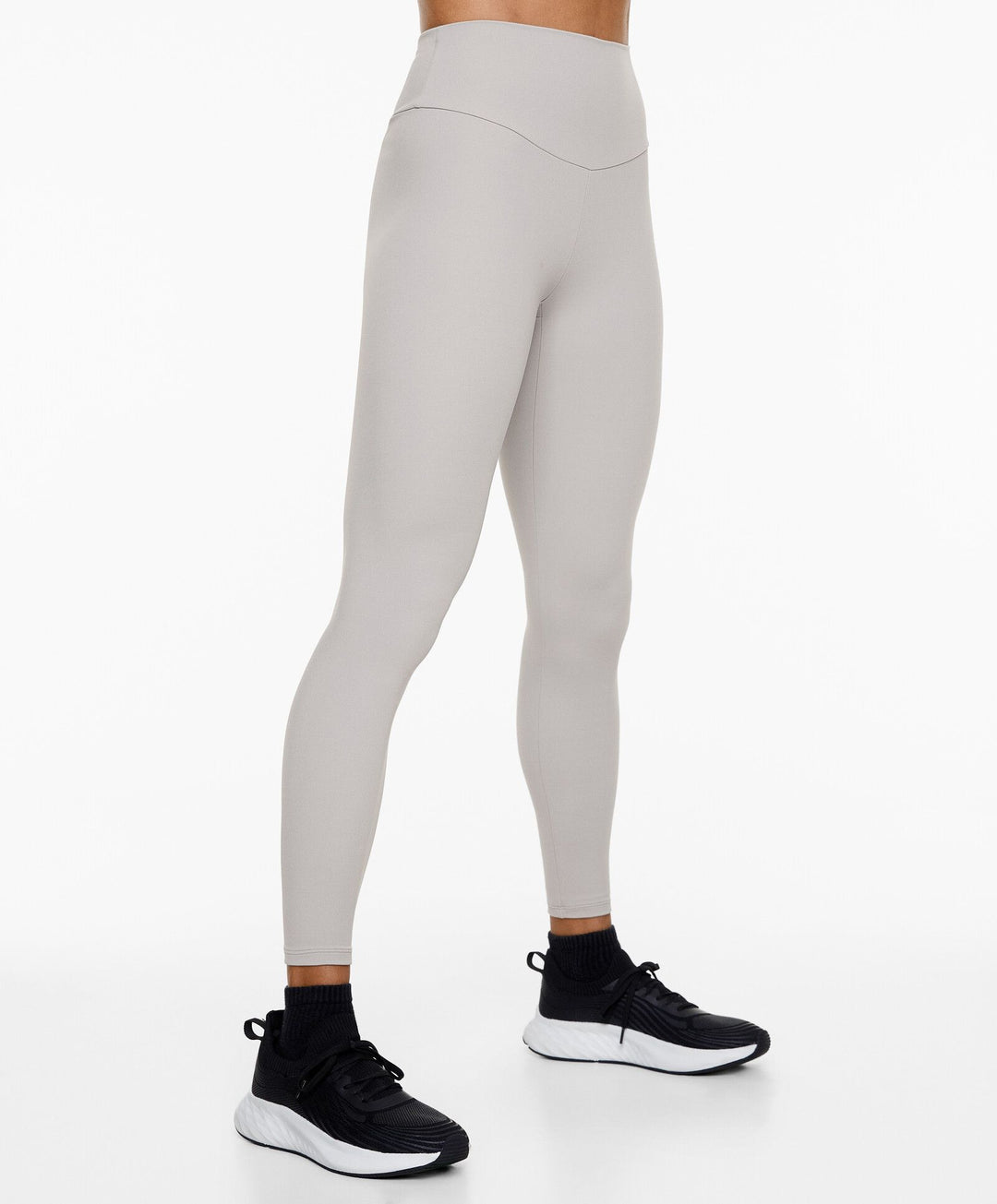 Moudda Oysho - Legging Long Comfortlux - Taille Haute & Cheville - Tunisie 1