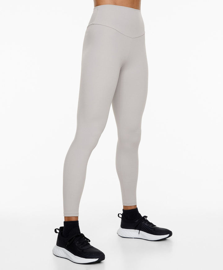 Moudda Oysho - Legging Long Comfortlux - Taille Haute & Cheville - Tunisie 1