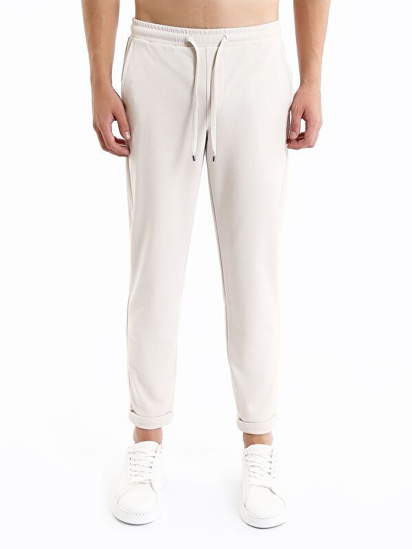 Moudda LC Waikiki - Pantalon tissé moyen Homme Pierre - Tunisie 2