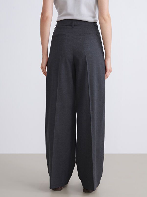 Moudda LC Waikiki - pantalon tissé moyen pour Femmes - Tunisie 4