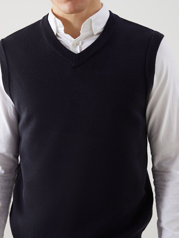 Moudda LC Waikiki - Gilet en tricot pour Hommes - Tunisie 3